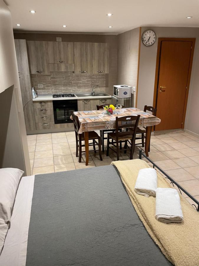 בארי Del Corso Apartment Palese Airport מראה חיצוני תמונה